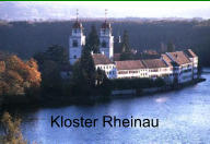 Kloster Rheinau