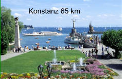 Konstanz 65 km