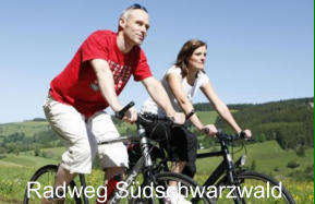 Radweg Sdschwarzwald