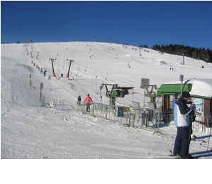 Feldberg im Schw. 45 km