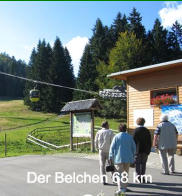 Der Belchen 68 km