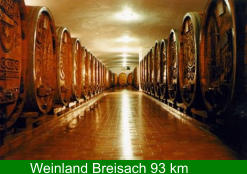 Weinland Breisach 93 km
