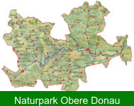 Naturpark Obere Donau