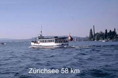 Zrichsee 58 km