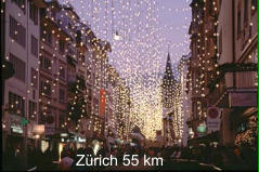 Zürich 55 km