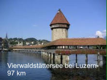 Vierwaldstttersee bei Luzern 97 km